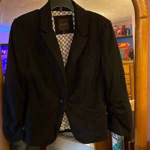 Black Suit Jacket “The Limited”!